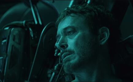 Lanzan tráiler de "Avengers 4"