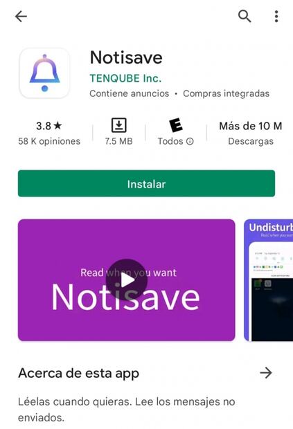 ¿Mensajes eliminados de WhatsApp? Así puedes leerlos