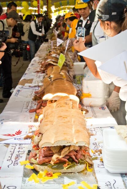 La Tatiana, Cubana y Trevi, presentes en la Feria de la Torta 2022