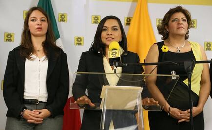 Mojica: buscaría PRD para 2017 alianzas con izquierdas