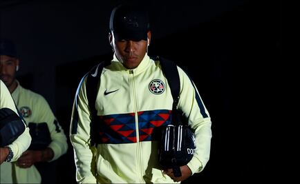 Roger Martínez abandona al América por demanda de manutención en Colombia