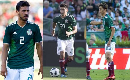 Las reacciones de Molina, Damm y Alanís tras quedar fuera de Rusia