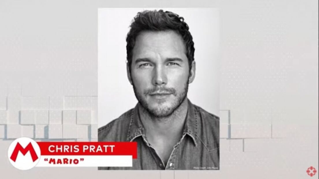 ¿Quién será quién en la película de Mario Bros?