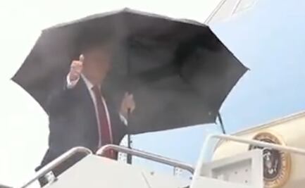 Trump afirma que la guerra entre Israel y Hamas "ha terminado"