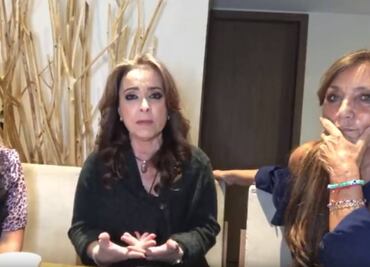 "El berrinche lo hiciste tú", responde Aurora Valle a Pati Chapoy