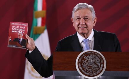 Libro de AMLO no está vinculado con proceso electoral: TEPJF