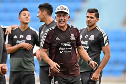 Sigo siendo el Rey: "Tuca"