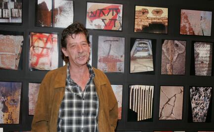 Murió el artista colombiano Santiago Rebolledo