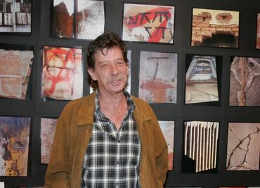 Murió el artista colombiano Santiago Rebolledo