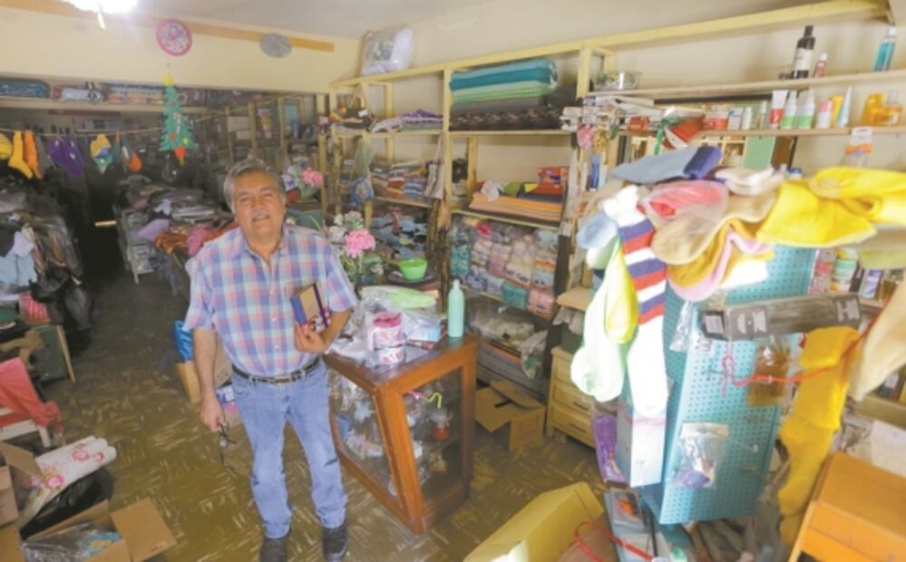 Hace 7 años sufrieron por un derrame tóxico, hoy padecen por Covid