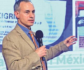 Niega Ssa escasez de dosis contra influenza