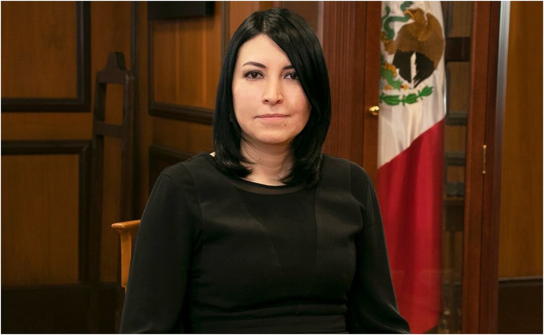 Victoria Rodríguez Ceja: Foto: Especial