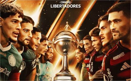 Flamengo y Palmeiras protagonizarán la séptima final de Copa Libertadores entre equipos brasileños