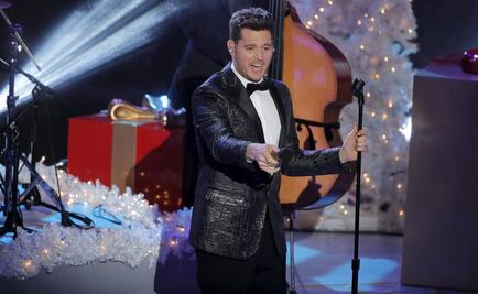 Michael Bublé regresa a México, pero hasta el 2020  