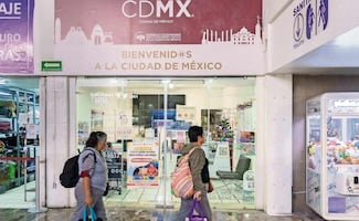 Van contra trata en estaciones de autobuses