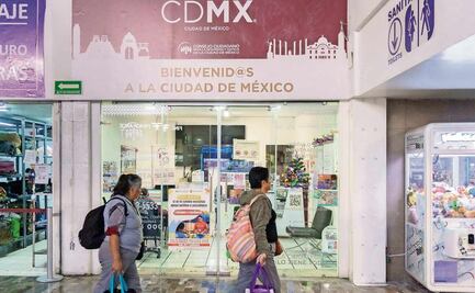 Van contra trata en estaciones de autobuses