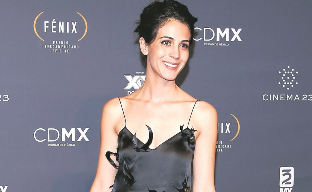 Compite el martes por el premio Ariel a Mejor actriz. (ARCHIVO EL UNIVERSAL)