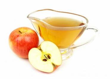 Cómo se hace el vinagre de manzana