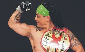 Perder la máscara, un momento que impulsó a Juventud Guerrera 