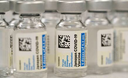 Johnson & Johnson solicita en EU uso de emergencia de dosis de refuerzo de la vacuna contra Covid-19
