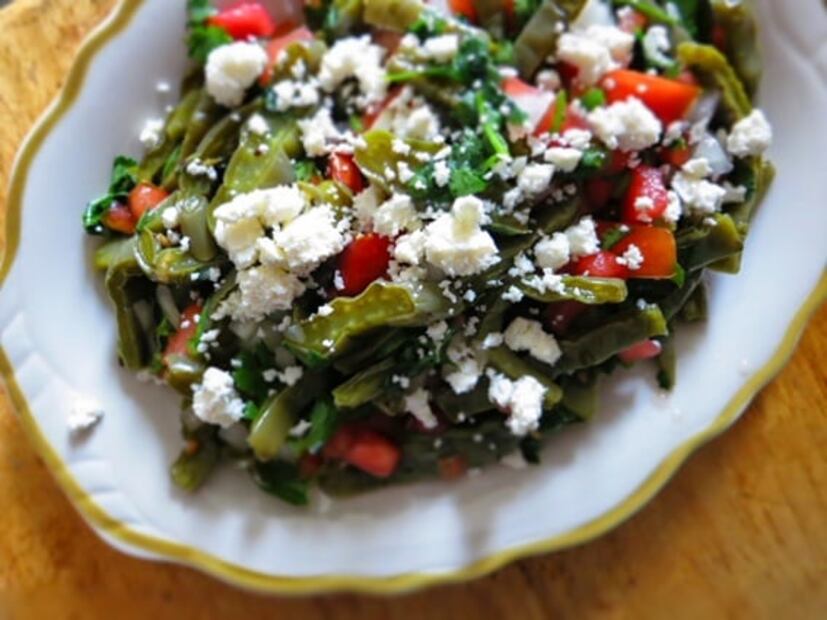 5 deliciosas maneras de preparar nopales