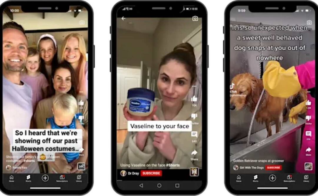 Al principio, es probable que veas anuncios de instalación de aplicaciones y otras promociones, según Google
