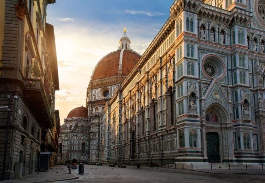 En Florencia, sensor en el cuello vibra si incumples sana distancia