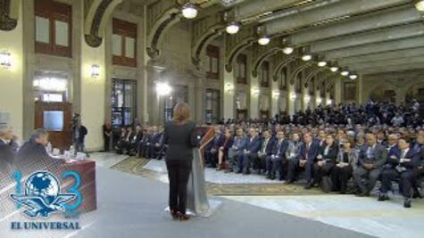  Pide México a ONU apoyo para capacitar a Guardia Nacional 