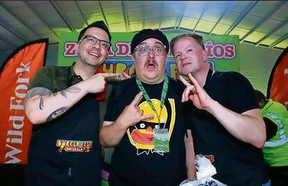 Marcello Lara regresa a la cocina con su Burger Fest