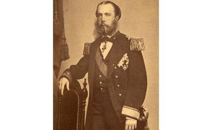 El INEHRM revisará juicio a Maximiliano de Habsburgo