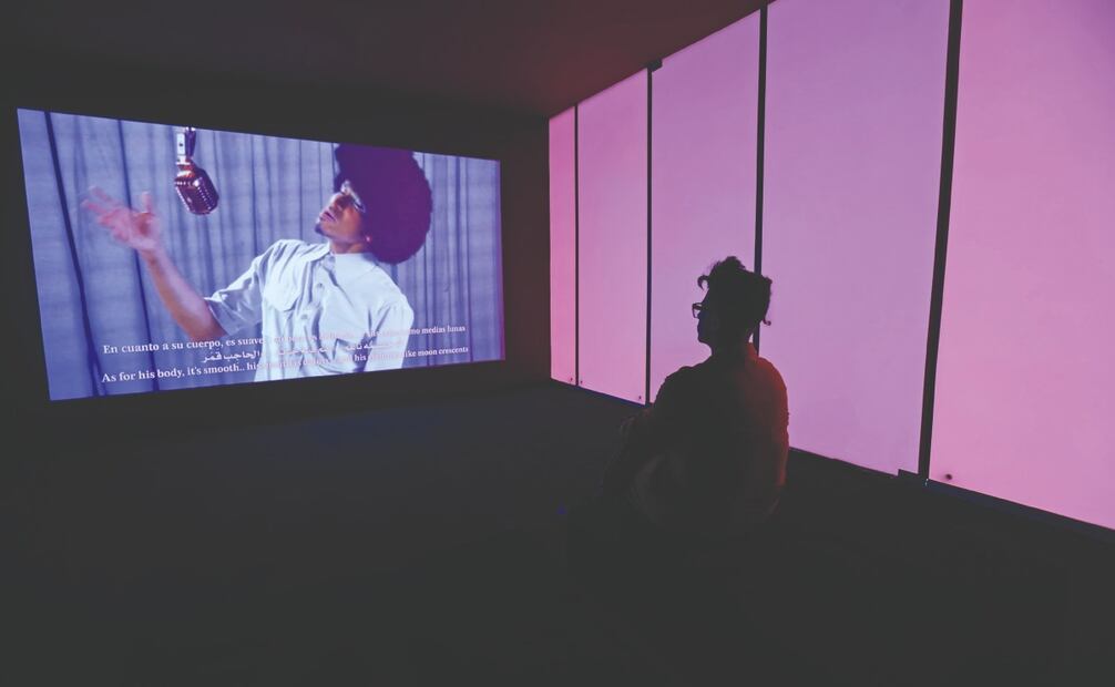 Una semana para ver, escuchar, vivir y recorrer el arte. Foto: de Fernanda Rojas