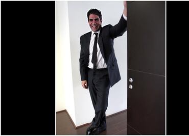 Asegura Jorge Kahwagi que se encuentra bien de salud