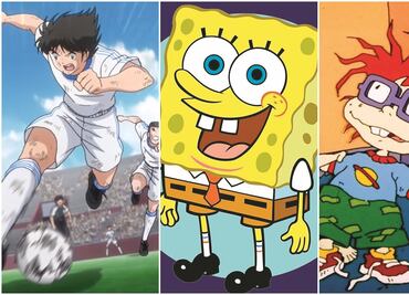 Descubre las leyendas y universos alternos de caricaturas famosas