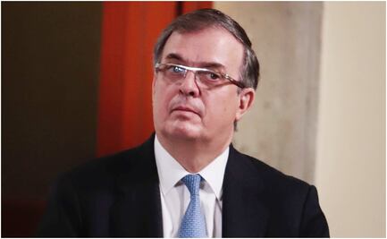 Hay que establecer responsabilidades y actuar, "no importa quién sea”: Ebrard tras colapso en Línea 12