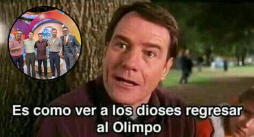 “Malcolm el de en medio” en Venga la Alegría; los mejores memes que dejó la visita de los actores a TV Azteca