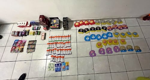 En latas y aerosoles enviaban droga de la Morelos a Italia