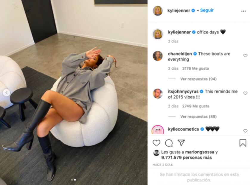 Kylie Jenner cumple años y lo celebramos recordando sus looks más sexys