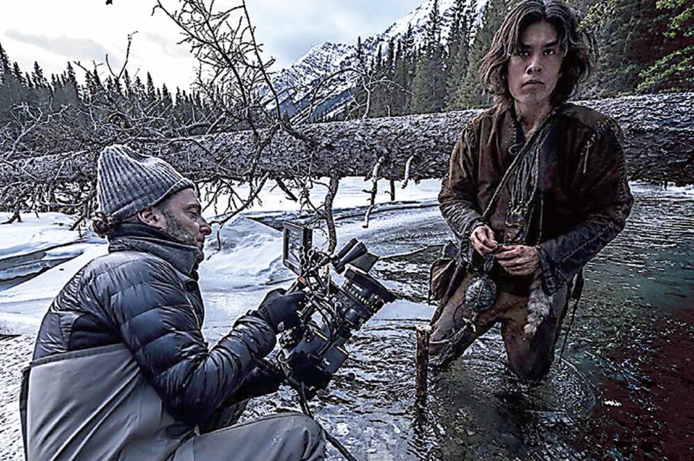 Emmanuel Lubezki es el favorito para llevarse la estatuilla (ESPECIAL)