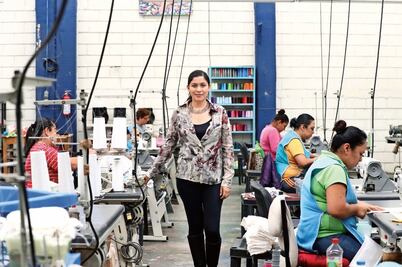 #OrgulloMexicano. Mamá diseña pañal que no contamina y cuesta menos