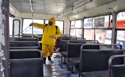 Buscan opciones de traslado para empleados rumbo a reapertura en Edomex