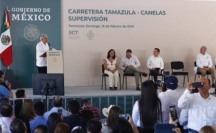 AMLO se compromete a invertir en desarrollo y bienestar para Durango