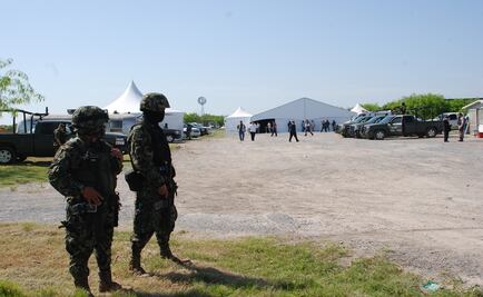 Capturan en Tamaulipas a más de 20 presuntos delincuentes