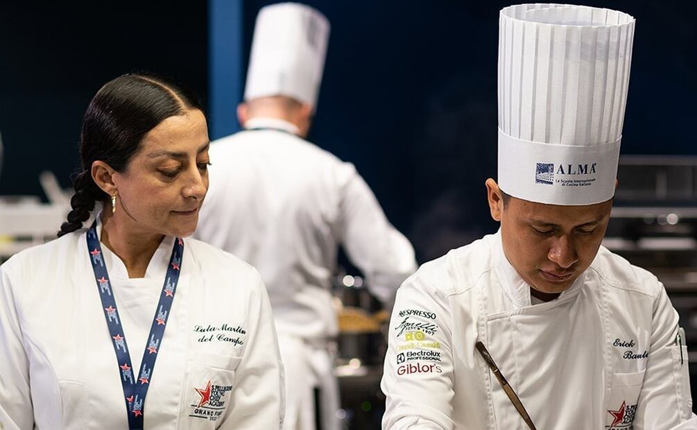 S. P. Young Chef Academy. Foto: Instagram