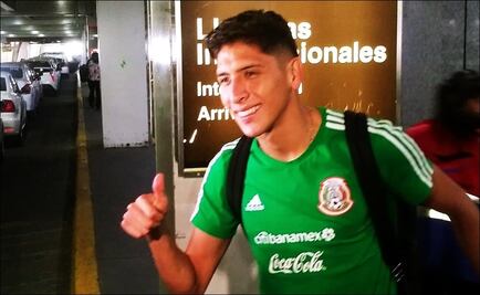 ¿Qué pasará con el futuro de Edson Álvarez? 