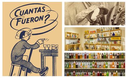 ¿Qué te tomas? Bebidas mexicanas