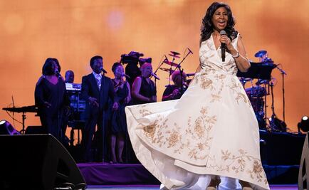 Trump y ex presidentes de EU lamentan muerte de Aretha Franklin