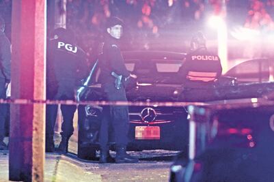 Asaltante asesina a cómplice tras robar caja fuerte