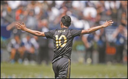 ¿Por qué Carlos Vela no juega ya con LAFC en la MLS?
