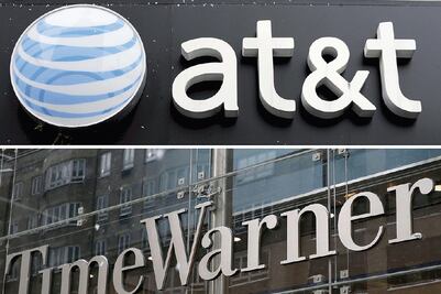 Trump frena alianza entre AT&T y Warner