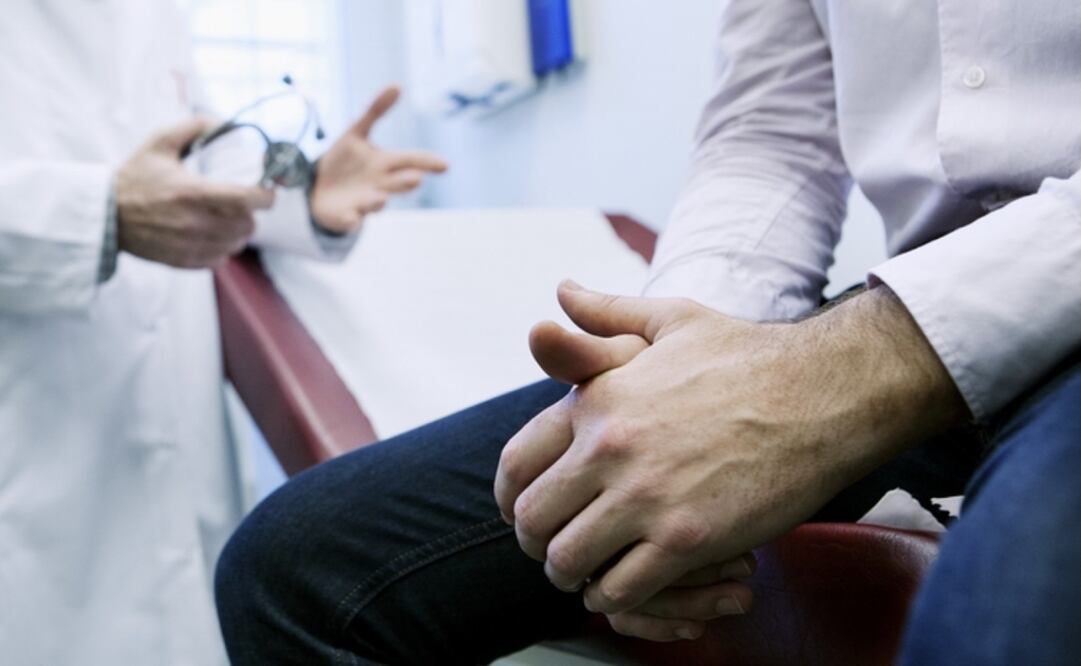 1 de cada 8 hombres pueden padecer cáncer de próstata. Foto: Especial